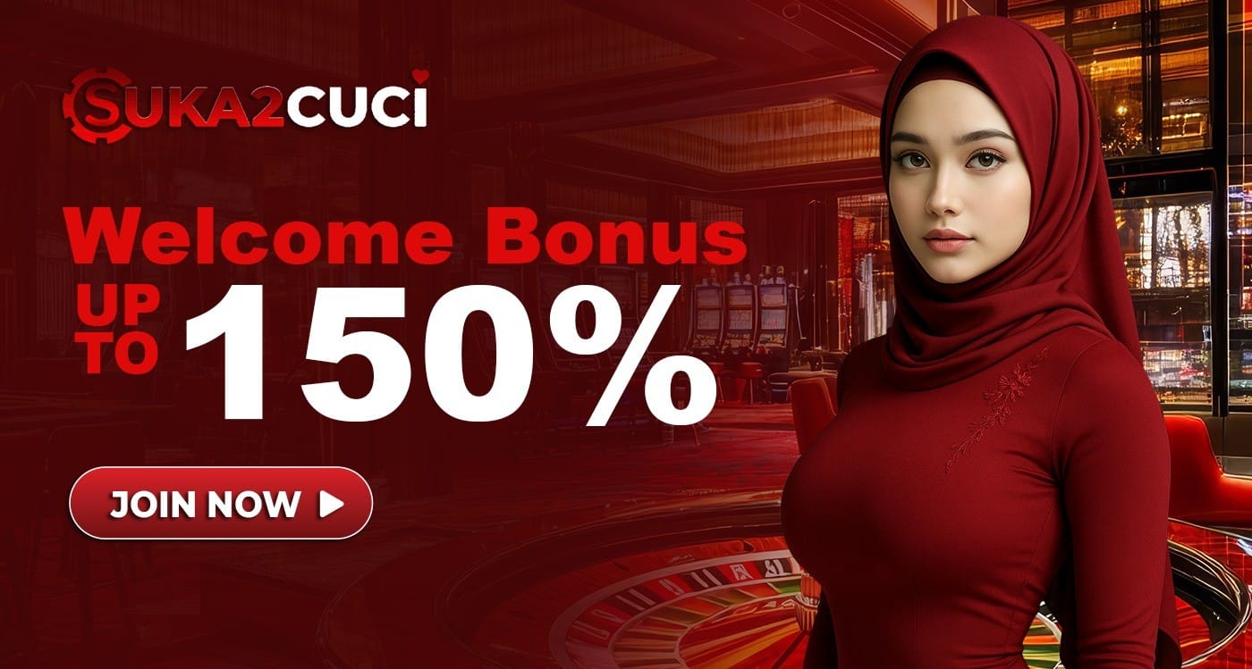 Suka2Cuci, free credit, free credit slot, free credit no deposit, link free credit